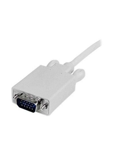 StarTech.com Mini DisplayPort to VGA Adapter Cable mDP to VGA