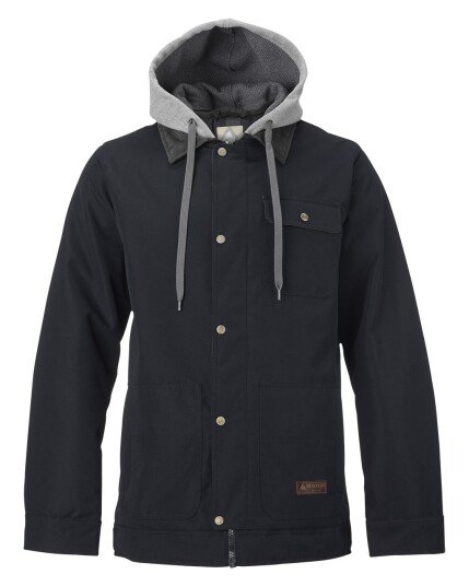 Burton Dunmore Jacket M True Black (Storlek S)