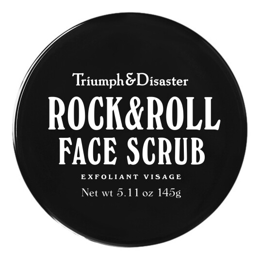 Triumph & Disaster Rock & Roll Face Scrub