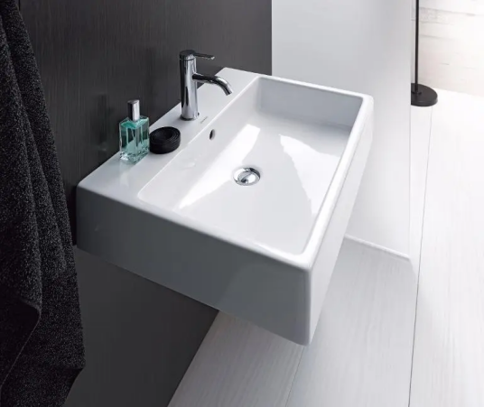 Duravit Vero Air Møbelservant 1000x470 mm, 1 blanderhull