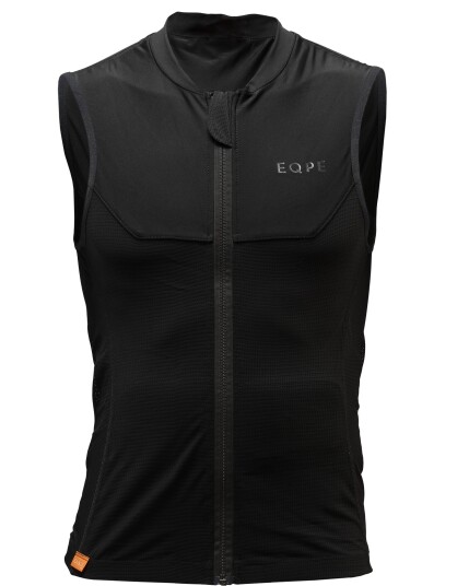 EQPE Protection Vest SR Deep Black (Storlek S-M)