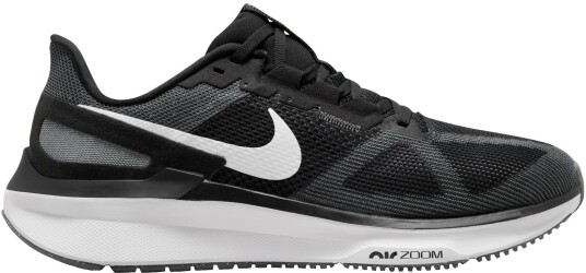 Nike Structure 25 Herre Black/White/Iron Grey 44