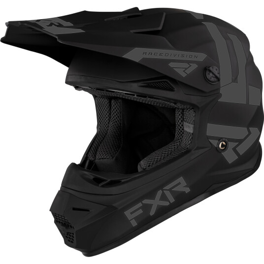 FXR Crosshjelm  Legion QRS Barn Black Ops