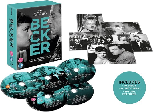 The Essential Becker Collection