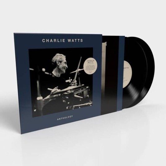 Charlie Watts - Anthology (2LP Vinyl)