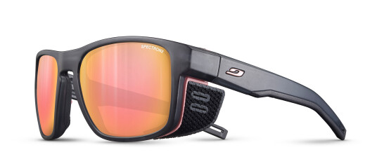 Julbo Shield Gray / Pink Medium/Spectron 3