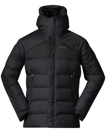 Bergans Røros Trekking Down Jacket M Solid Charcoal/Black (Storlek L)