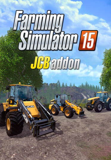 Farming Simulator 15 - JCB (PC)