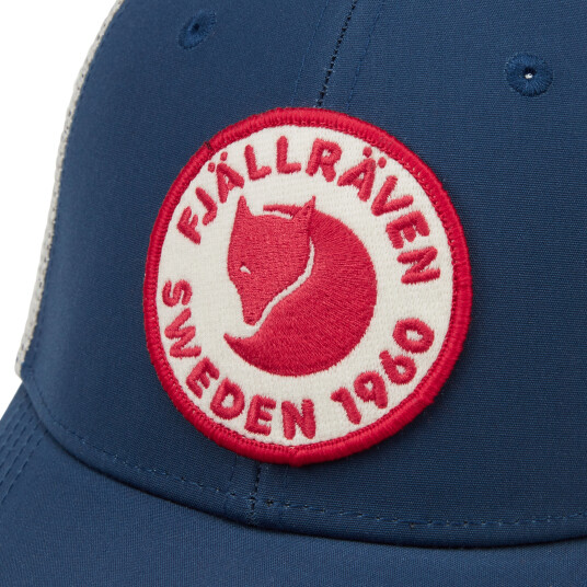 Fjellreven 1960 LOGO LÅNGTRADARKEPS  INDIGO BLUE