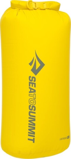 Sea To Summit Lightweight Eco Dry Bag 13L 13L, Sulphur