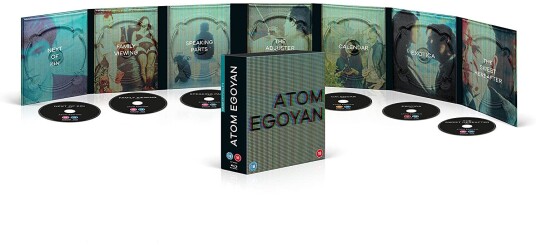 The Atom Egoyan Collection