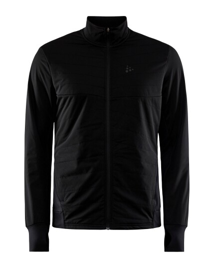 Craft Advance Essence Warm Jacket M Black (Storlek S)