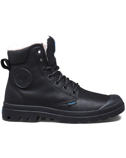 Palladium Sport Cuff WPS Black (Storlek 42)