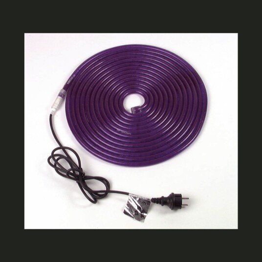 EuroLite Rubberlight Rl1 230v Violet 5m