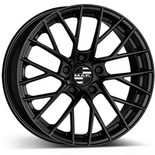 Mak Monaco Dark 10x19 5x130 ET45 B71.6