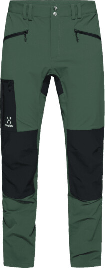 Haglöfs Men's Rugged Slim Pant Grønn 48 Regular Man