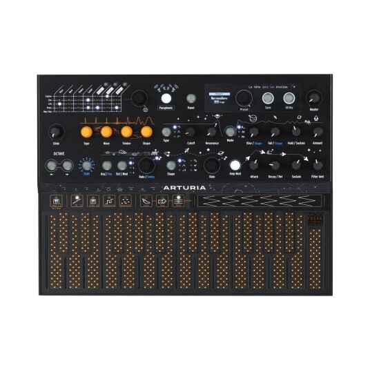 Arturia Microfreak Stellar Limited Edition