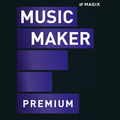 Magix Music Maker Premium Edition