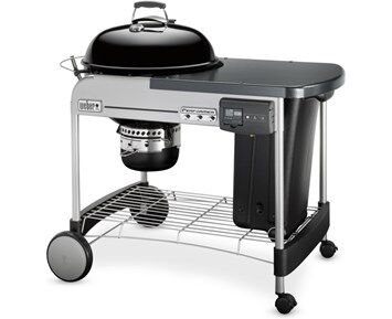 Weber Performer® Deluxe 57 cm GBS