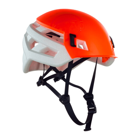 Mammut Wall Rider, klatrehjelm 52-57cm VIBRANT ORANGE