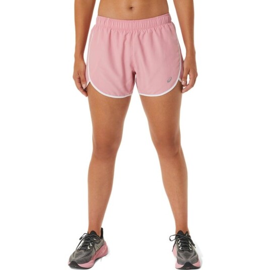 Asics Women's Icon 4in Short Rosa XS Woman