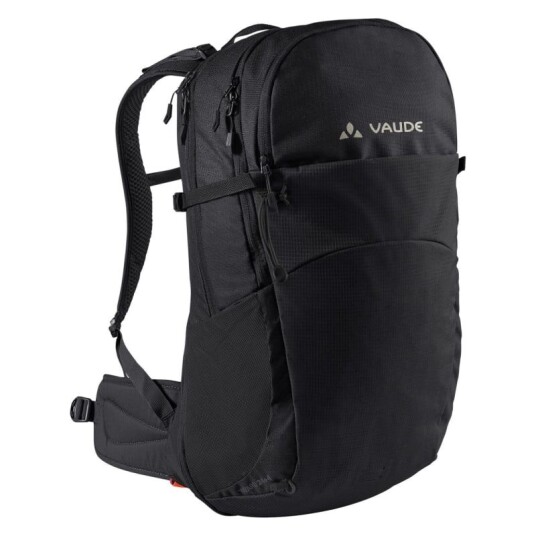 VAUDE Wizard 24+4 OneSize, Black