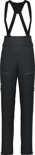 Salewa Women's Ortles GORE-TEX Pro Stretch Pant XXL, Black Out