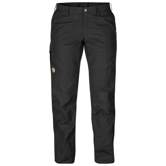 Fj�llr�ven Karla Pro Trousers Curved Dark Grey 40