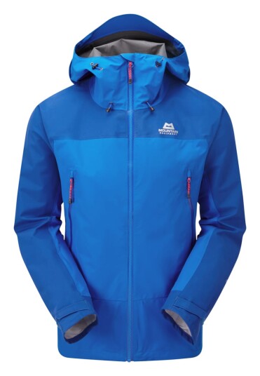 Mountain Equipment Saltoro Jacket Lapis Blue/dk Ocean M