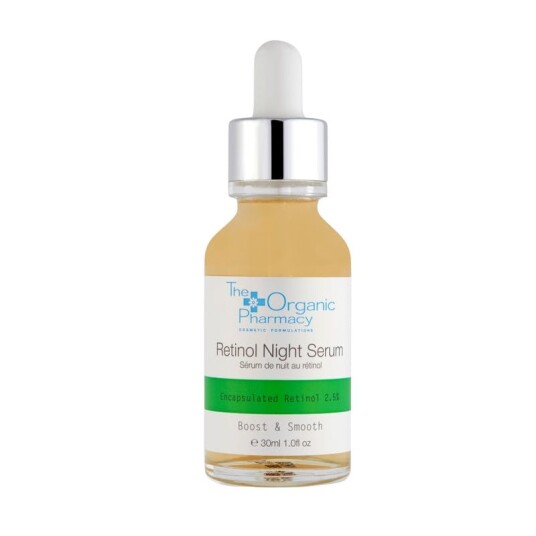 The Organic Pharmacy Retinol Night Serum 30 ml Serum