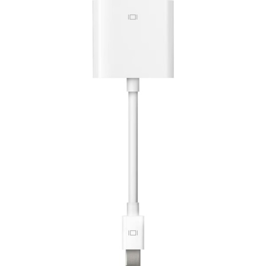 Apple Mini DisplayPort til DVI