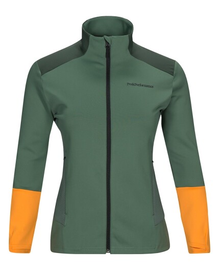 Peak Performance Vislight Mid Jacket W Alpine Tundra (Storlek S)