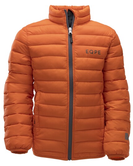 EQPE Qanuk Liner Jacket JR Orange (Storlek 146/152)