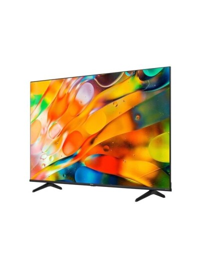 Hisense 55" Flatskjerm-TV 55E7KQ E7KQ Series - 55" LED-backlit LCD TV - QLED - 4K LED 4K