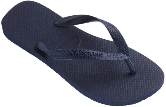 Havaianas Brazil Flip Flops Junior Navy Blue 31/32