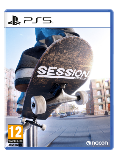 Session: Skate Sim