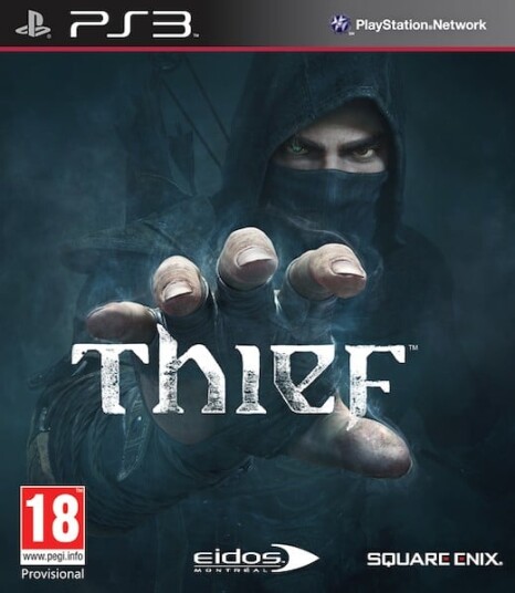 Thief (Essentials) (PS3)