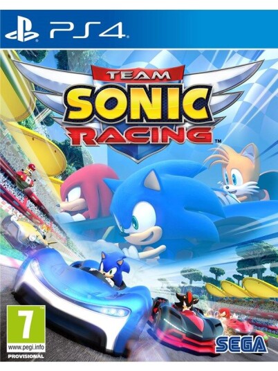 Team Sonic Racing (PS4)