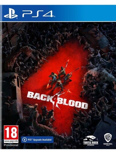 Back 4 Blood (PS4)