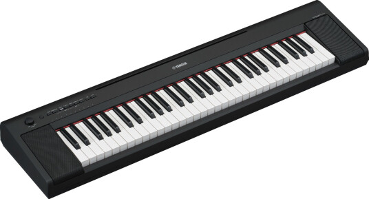 Yamaha Np-15 Svart Keyboard