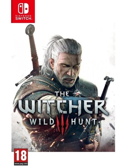 The Witcher 3: Wild Hunt (Vanilla Edition) (NS)