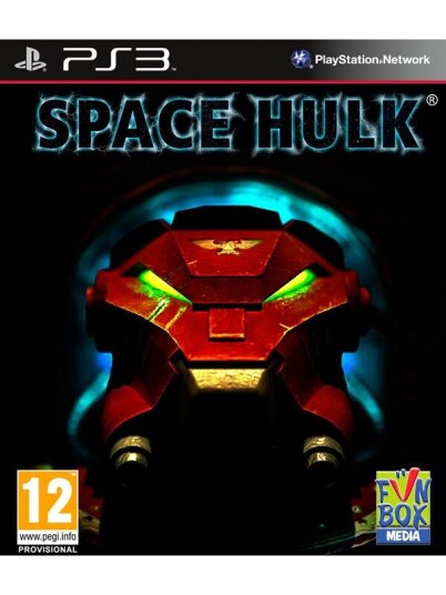 Space Hulk (PS3)