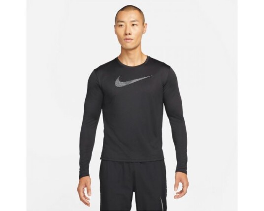 Nike Dri-Fit UV Rdvn Miler Flash LS XXL