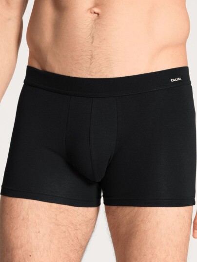 Calida Menn Cotton Code Boxer Brief L