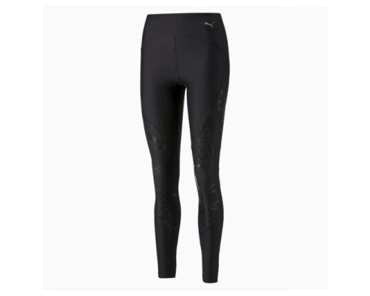 Puma Run Ultraform High Waist Shine Tights XS