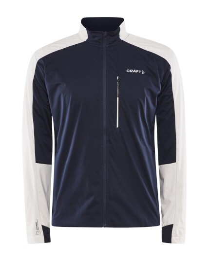 Craft ADV Nordic Training Jacket 2 M Blaze/Tofu (Storlek S)