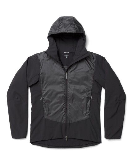 Houdini Moonwalk Jacket M True Black (Storlek S)