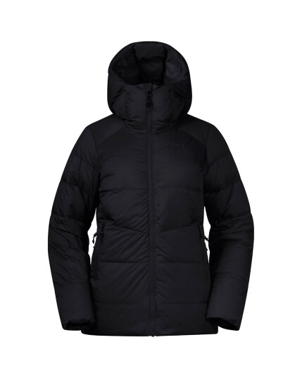 Bergans R?ros Down Jacket W Black (Storlek XL)