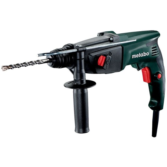 Metabo Borhammer Bhe 2444 230 volt, SDS Plus