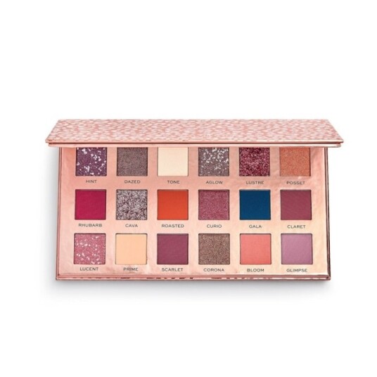 Makeup Revolution PRO New Neutral Blushed Shadow Palette